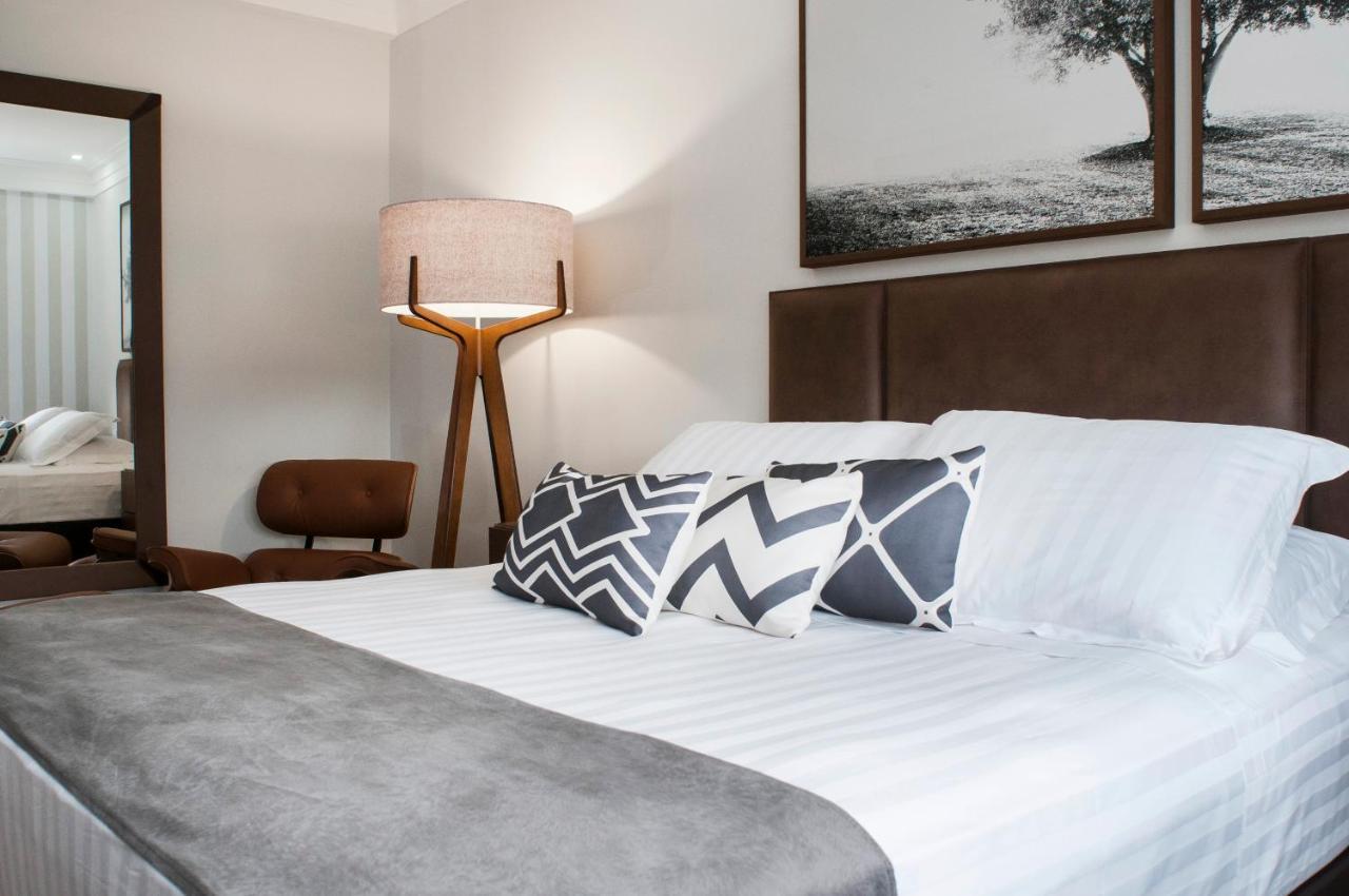 Hotel Kindermann Caçador 외부 사진