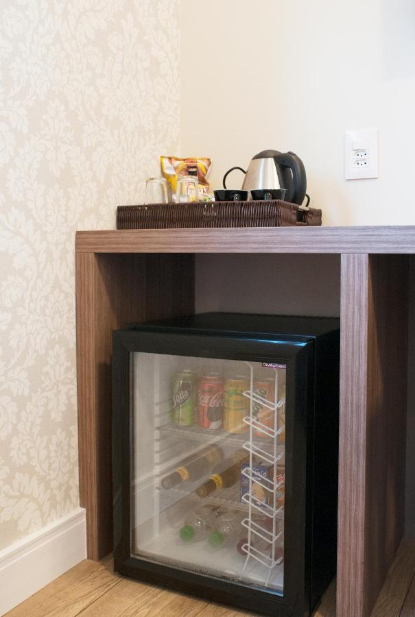 Hotel Kindermann Caçador 외부 사진
