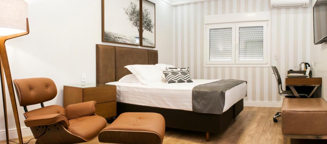 Hotel Kindermann Caçador 외부 사진