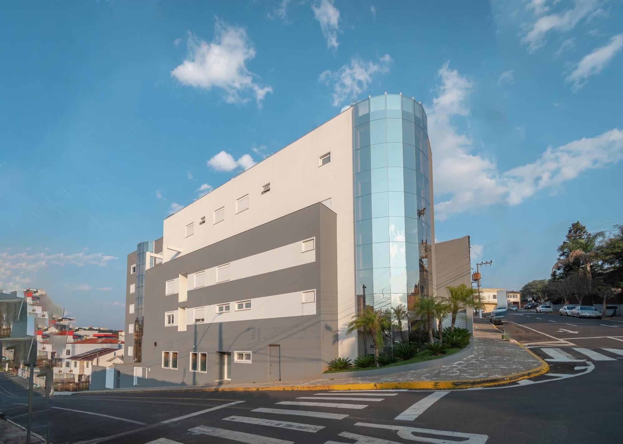 Hotel Kindermann Caçador 외부 사진