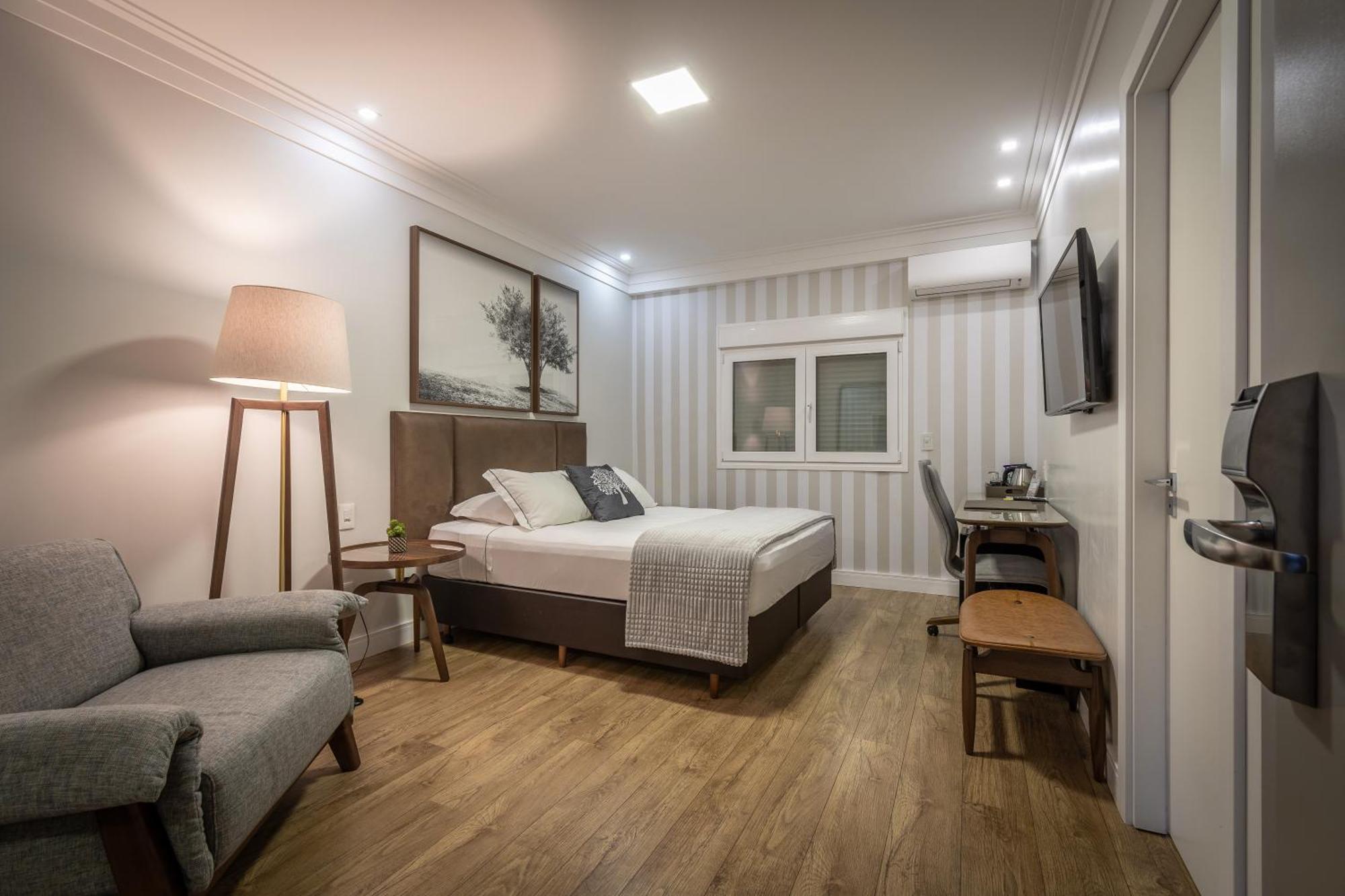 Hotel Kindermann Caçador 외부 사진