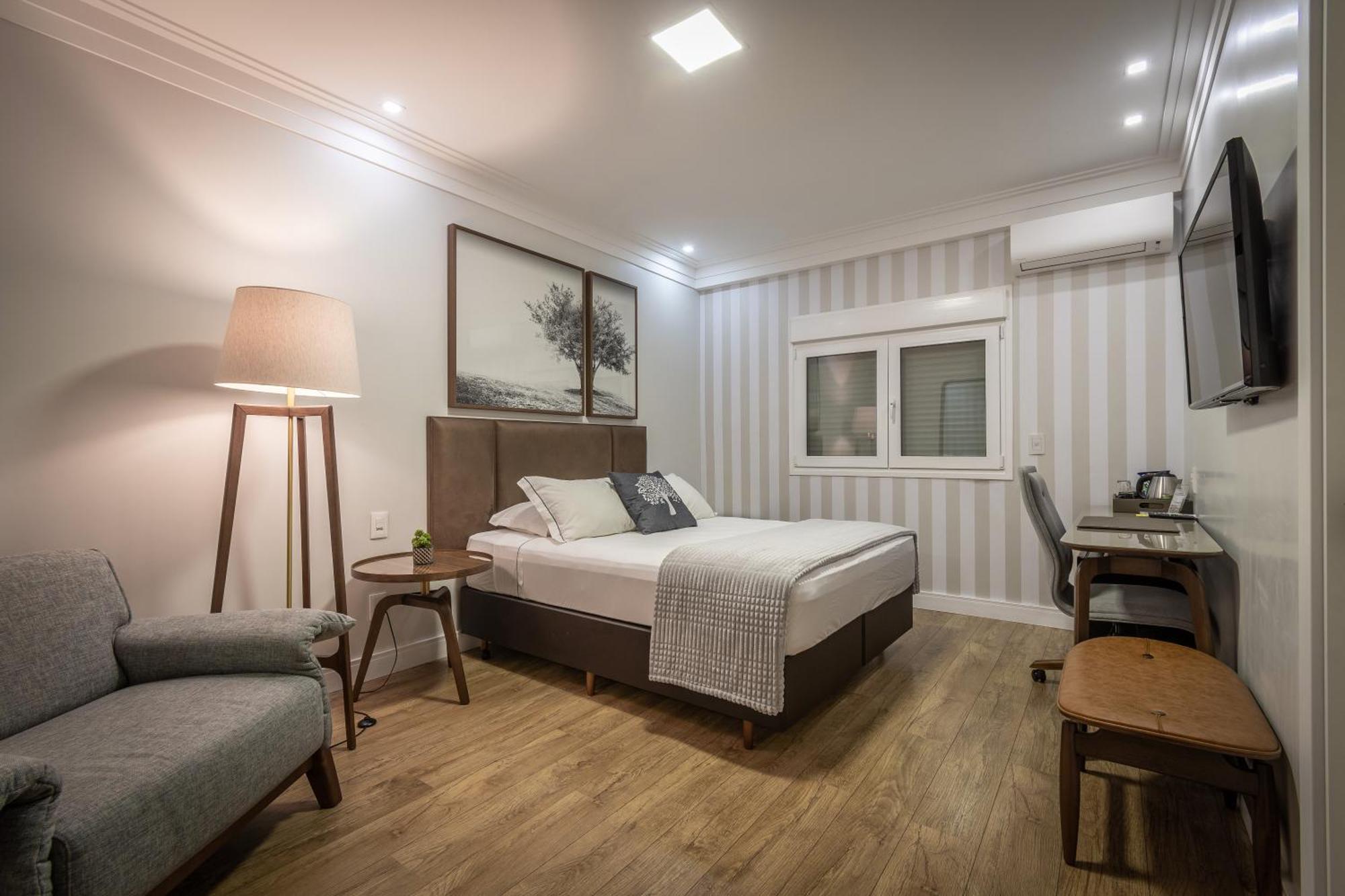 Hotel Kindermann Caçador 외부 사진