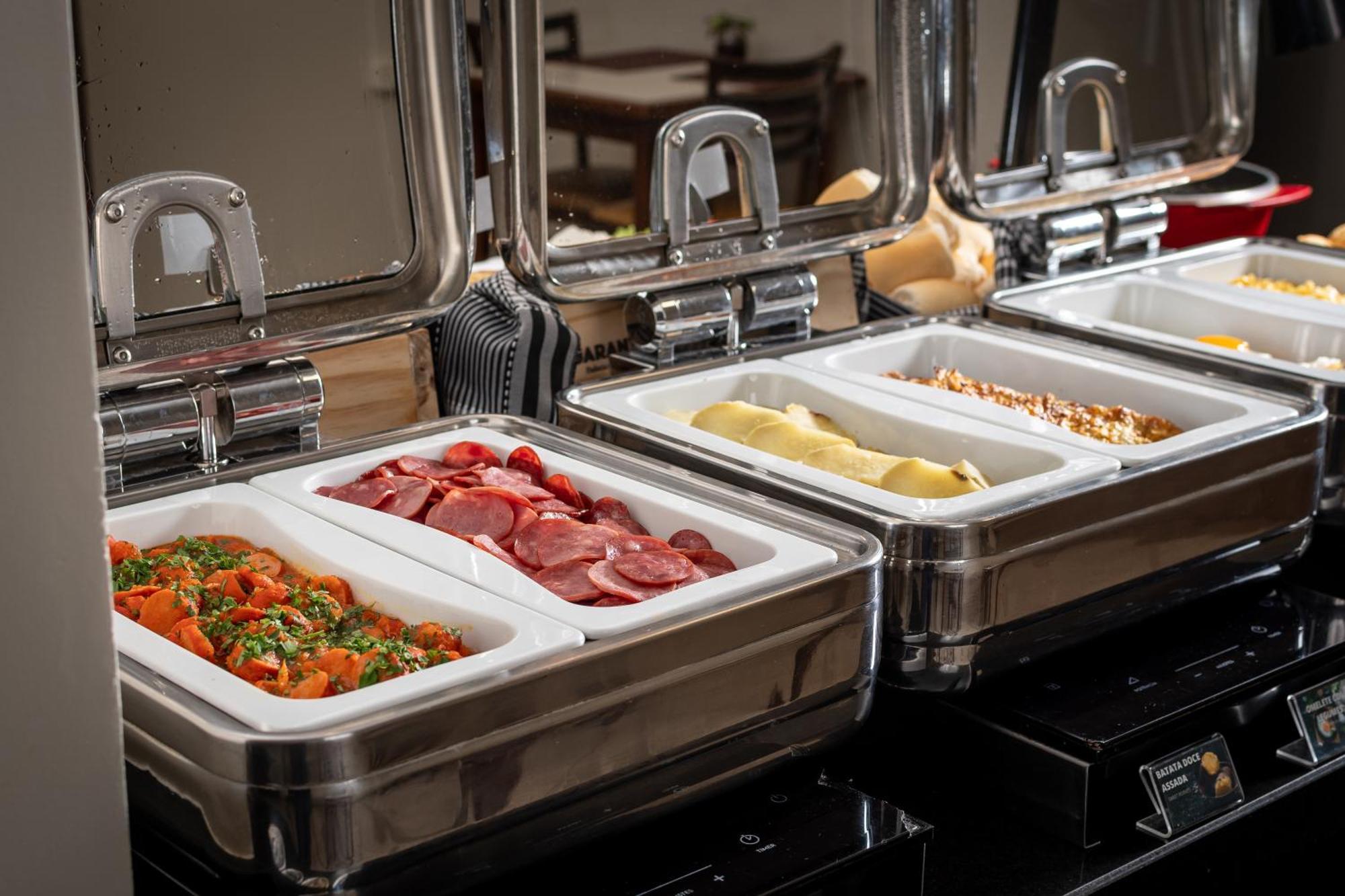 Hotel Kindermann Caçador 외부 사진