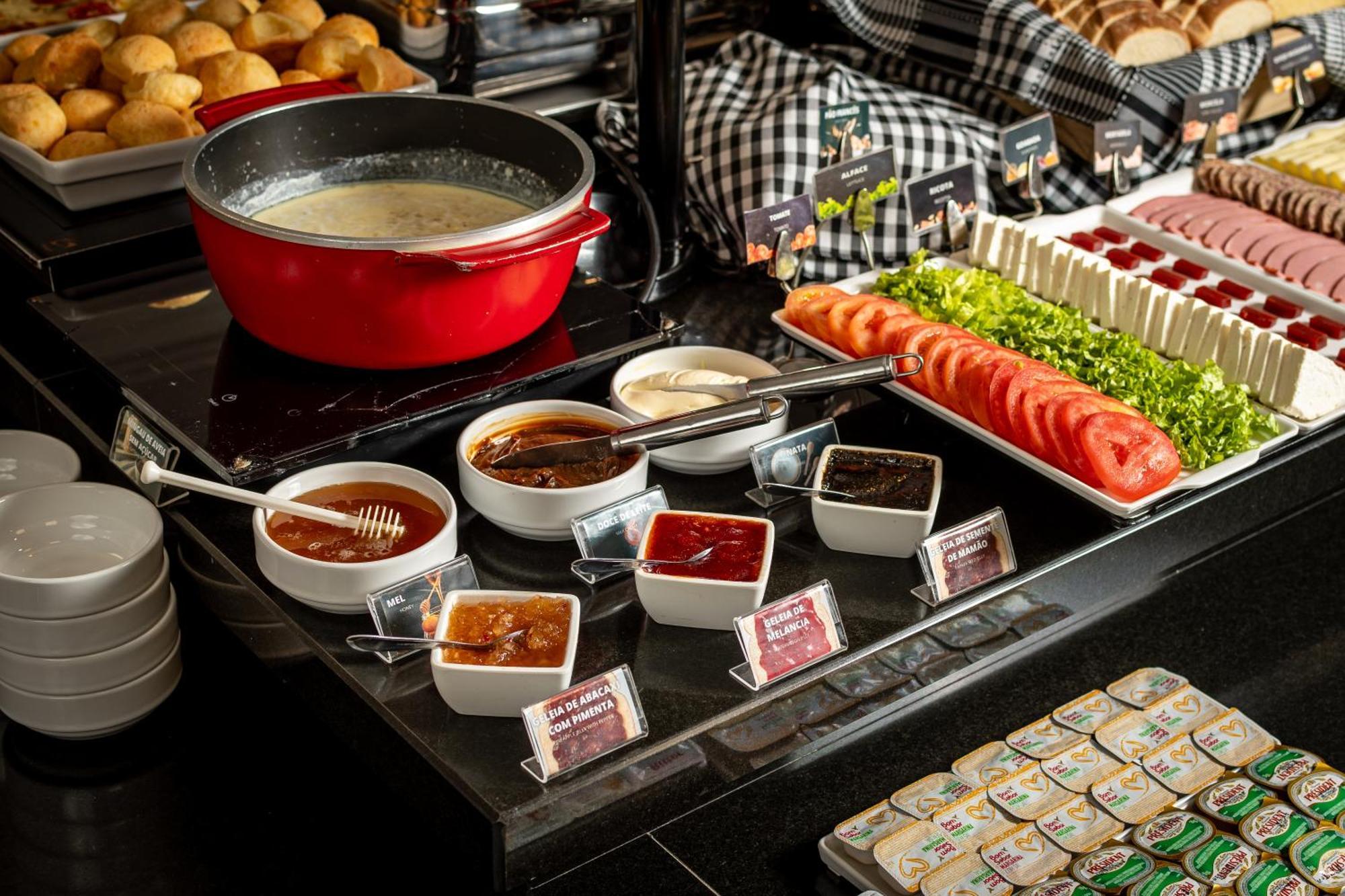Hotel Kindermann Caçador 외부 사진