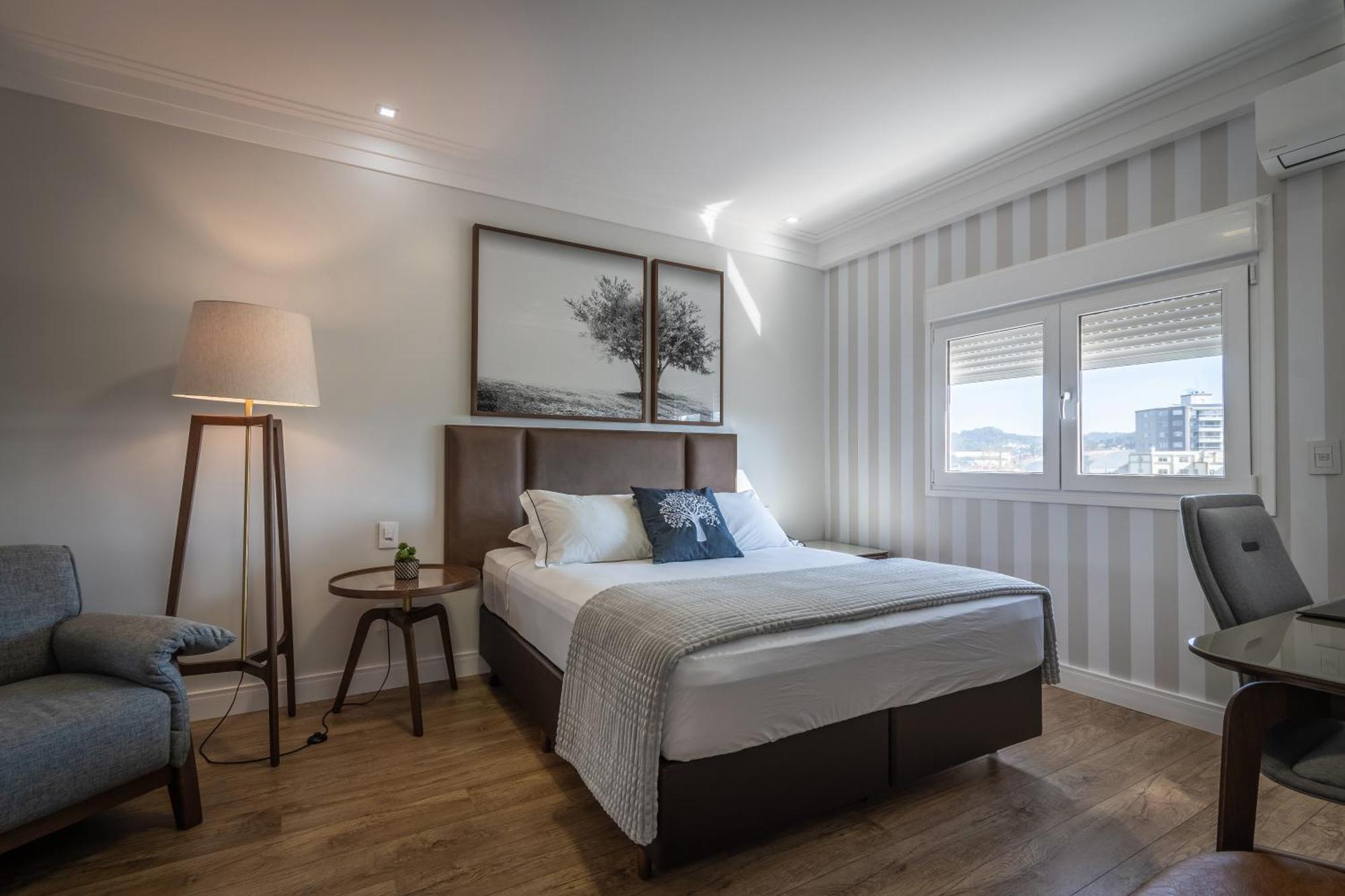 Hotel Kindermann Caçador 외부 사진