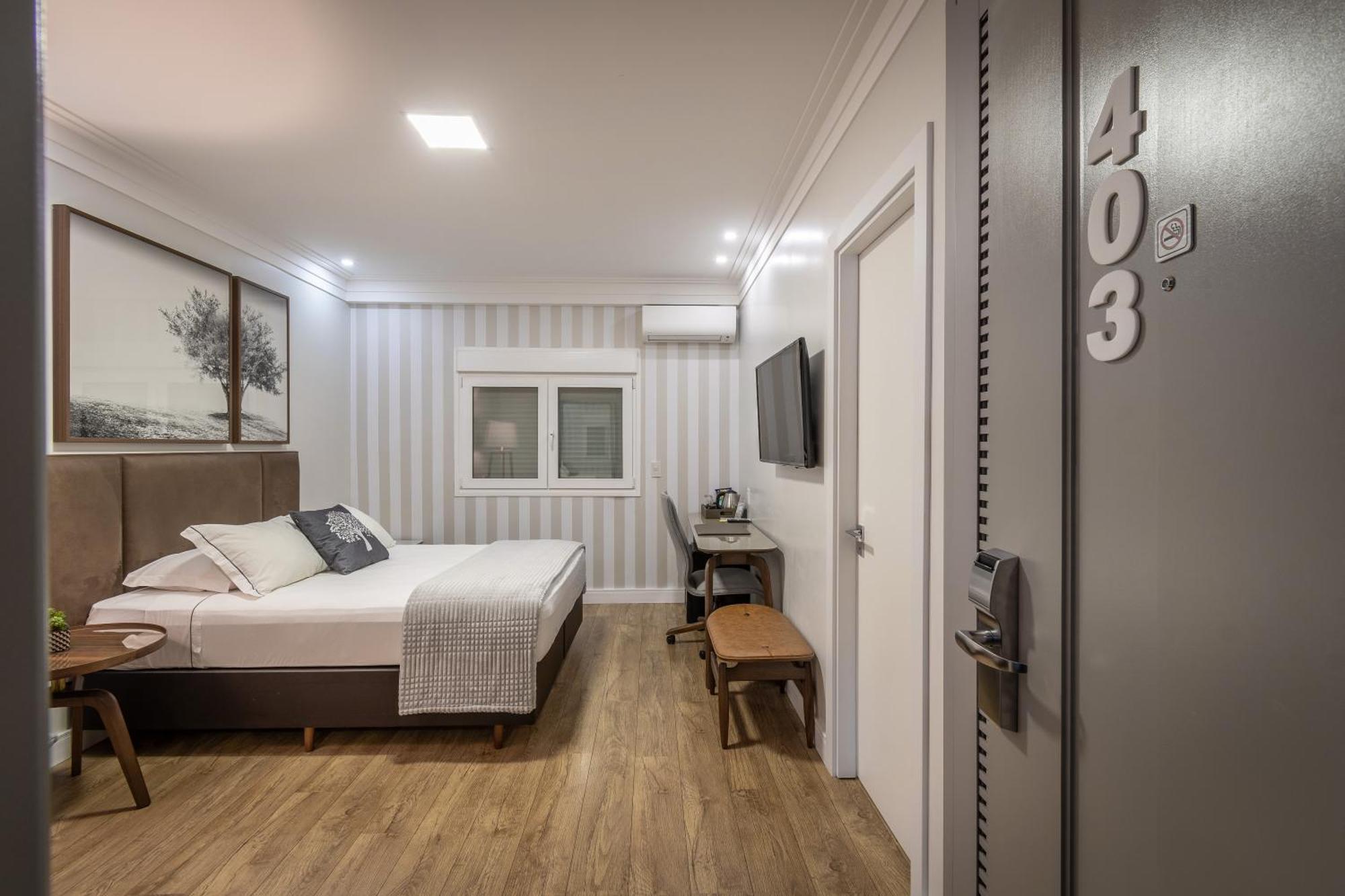 Hotel Kindermann Caçador 외부 사진