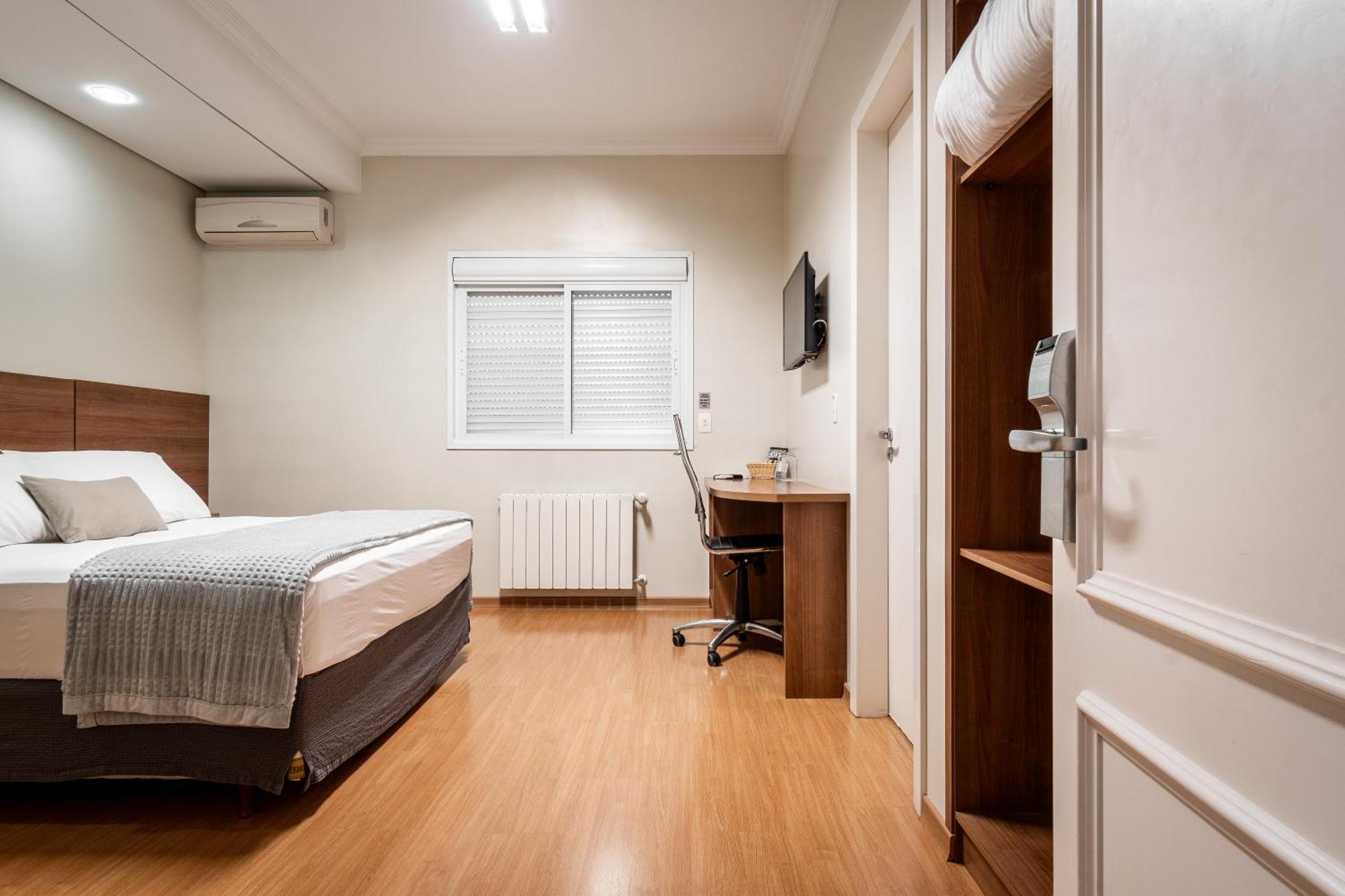 Hotel Kindermann Caçador 외부 사진