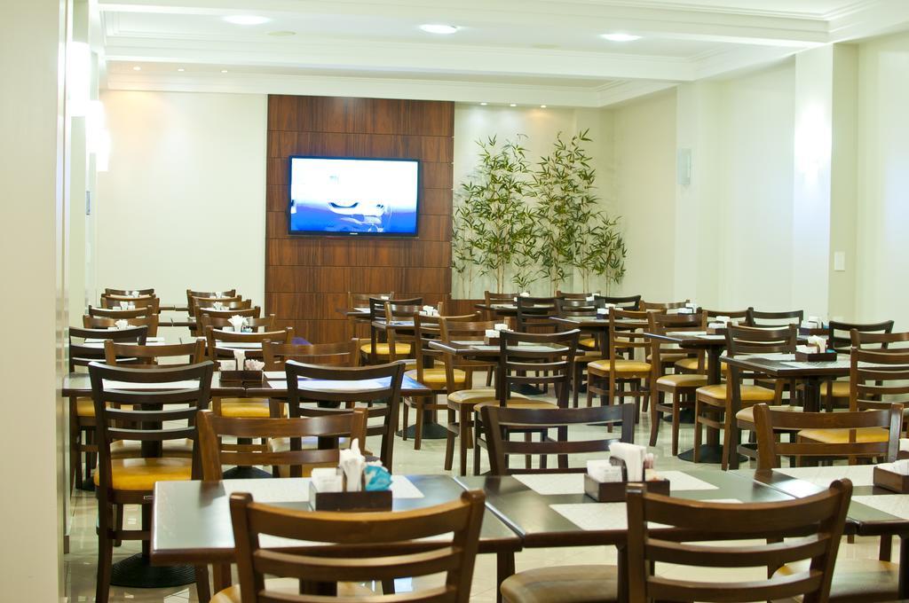 Hotel Kindermann Caçador 외부 사진